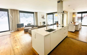 Schooren des Alpes Luxury Apartments with SPA & Pools close Ischgl